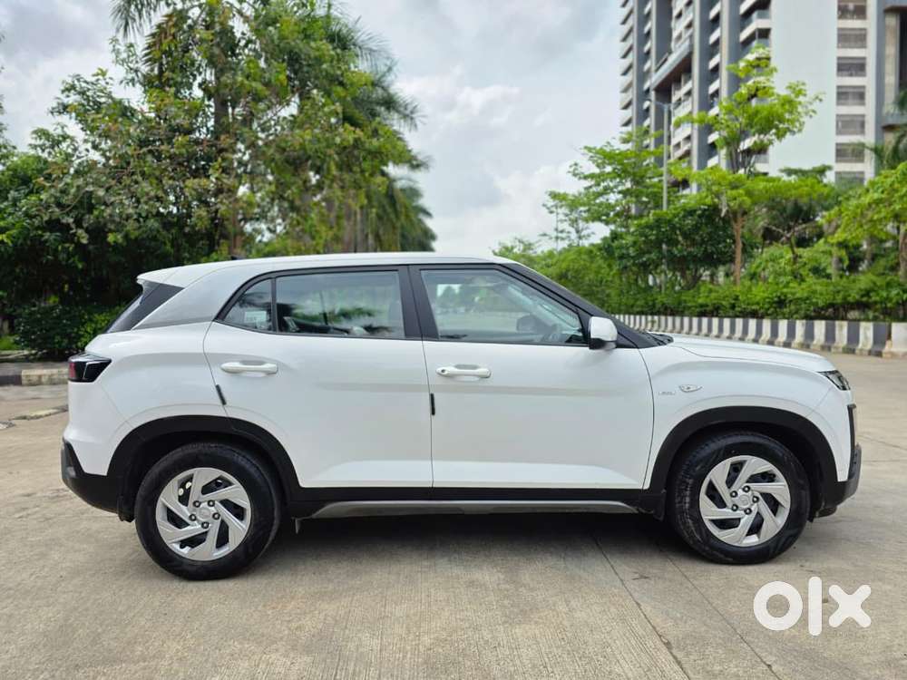 Hyundai Creta 1.5 L Mpi Sx Tech Ivt, 2025, Petrol
