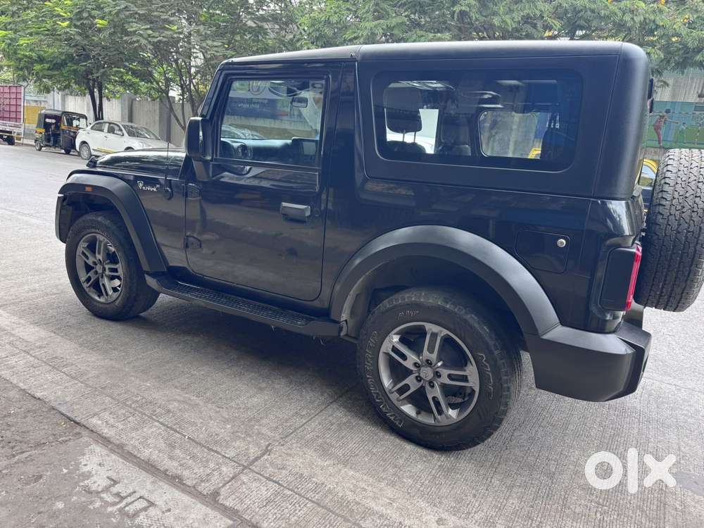 Mahindra Thar Lx D At 4wd Ht, 2023, Diesel
