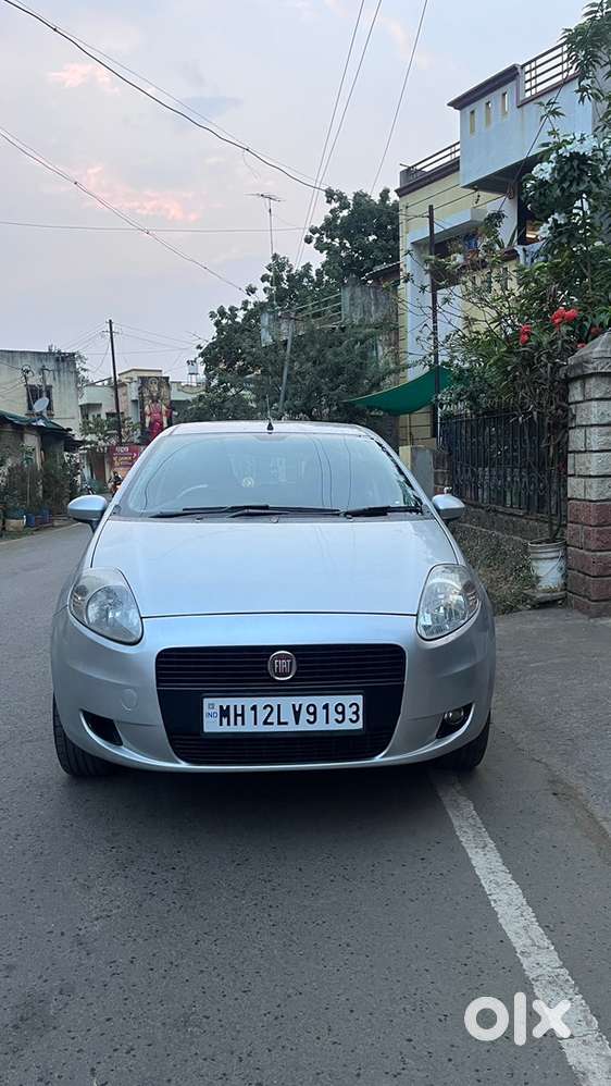 Fiat Punto Emotion 2009