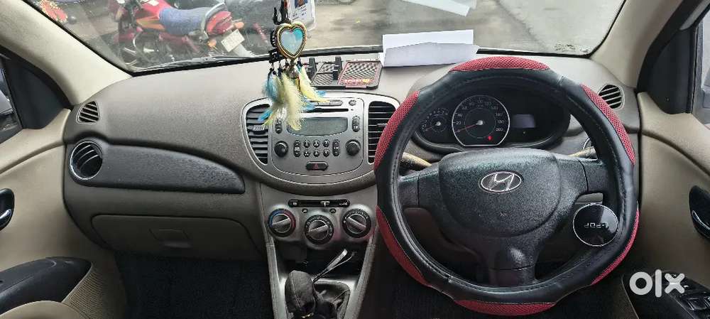 Hyundai I10 Sportz Petrol 2013