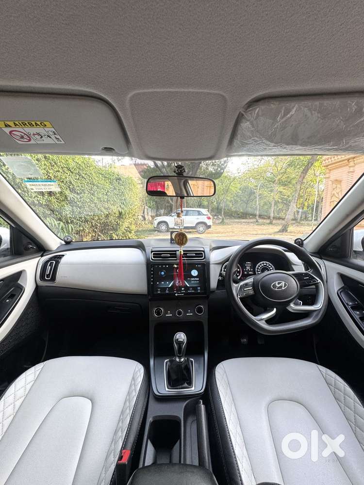 Hyundai Creta E 1.5 Diesel, 2021, Diesel