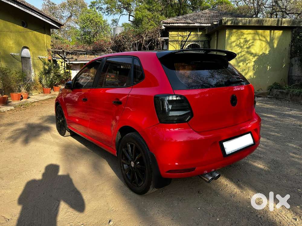 Volkswagen Polo 1.2 Gt Tsi, 2020, Petrol