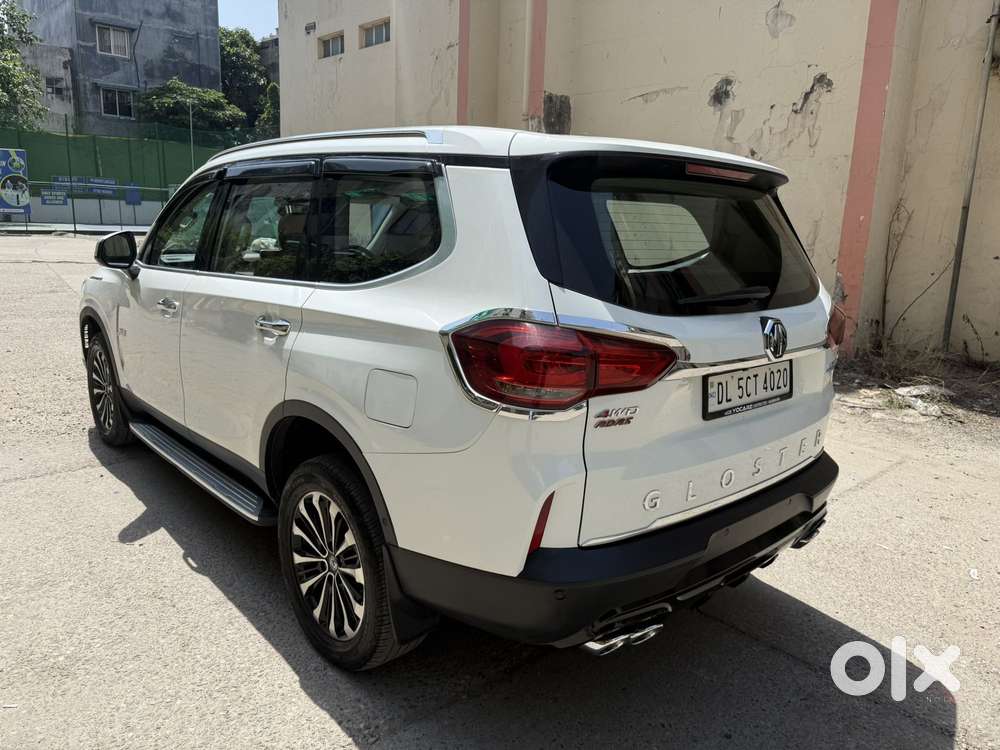 Mg Gloster Savvy 7 Seater, 2021, Diesel