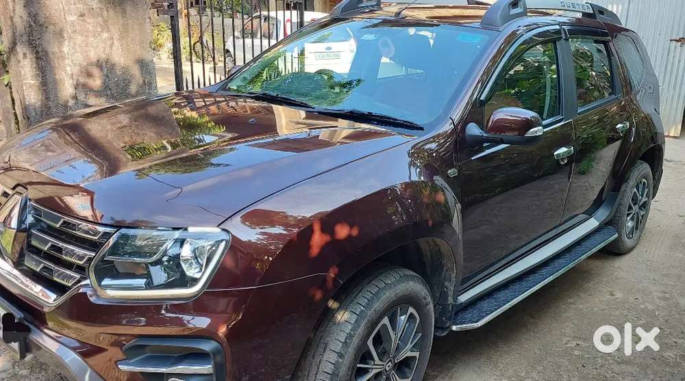 Renault Duster 2020 Petrol 22000 Km Driven