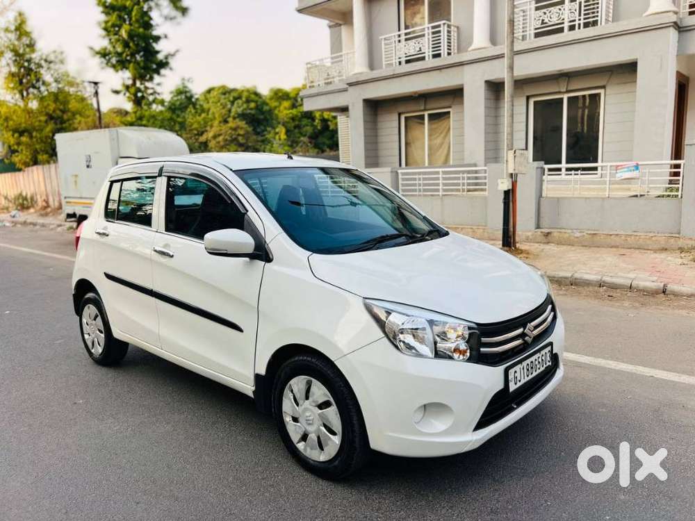 Maruti Suzuki Celerio Zxi(o) Mt, 2017, Petrol