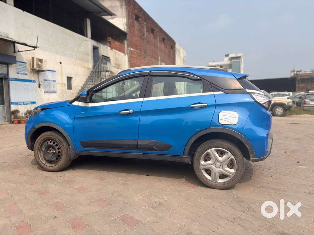 Tata Nexon Petrol 2020 Model
