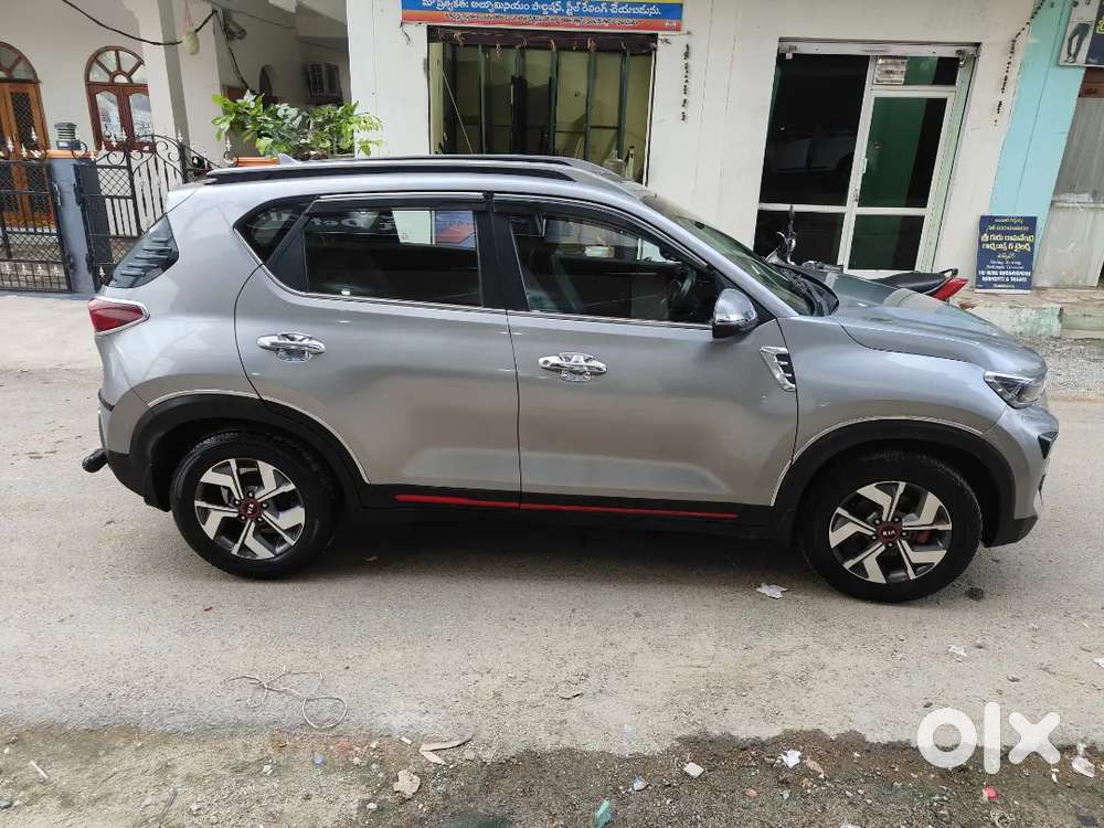 Kia Sonet 2020 Diesel Well Maintained