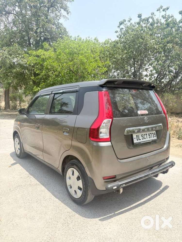 Maruti Suzuki Wagon R 1.0 Vxi Ags, 2022, Petrol
