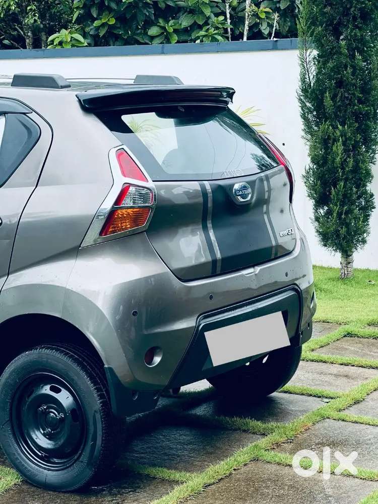 Datsun Redigo 2016 Petrol Good Condition
