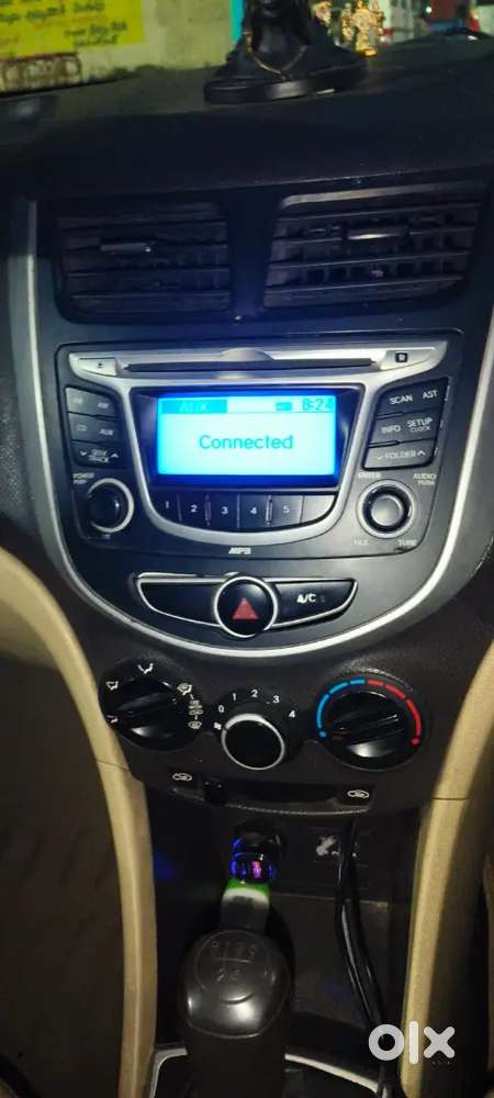 Hyundai Verna 2012 Petrol Well Maintained