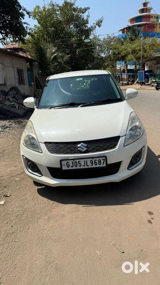 Maruti Suzuki Swift 2015 Diesel Well Maintained
