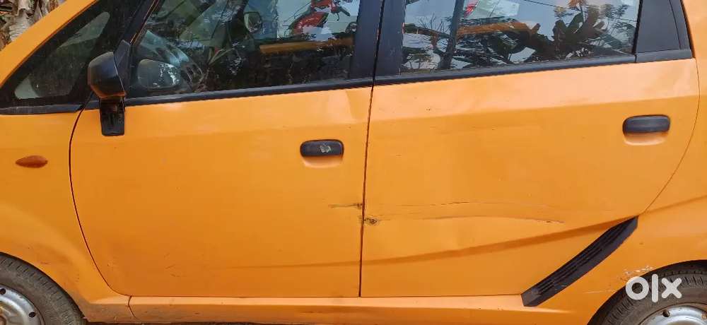 Tata Nano Xt 2012 Petrol