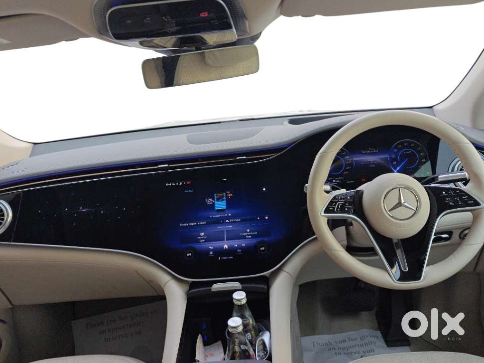 Mercedes-benz Eqs 580 4 Matic, 2023, Electric