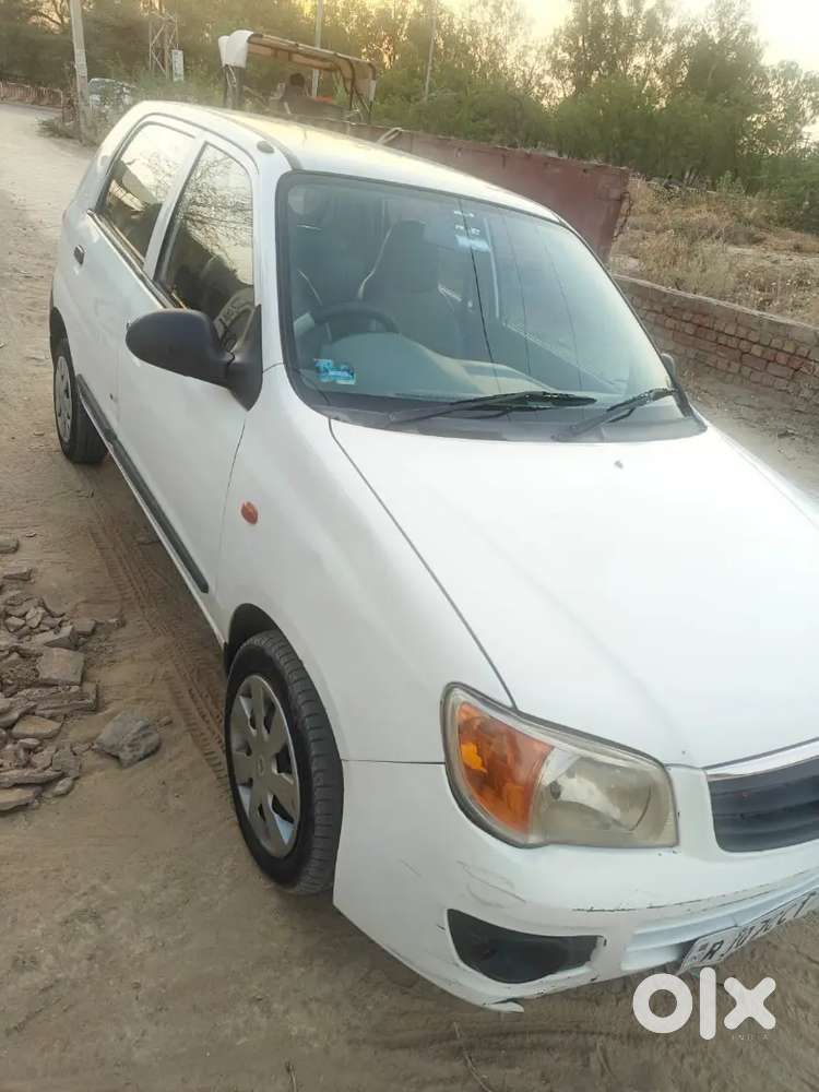 Maruti Alto K10 2013 Old Model (round Rear Light)