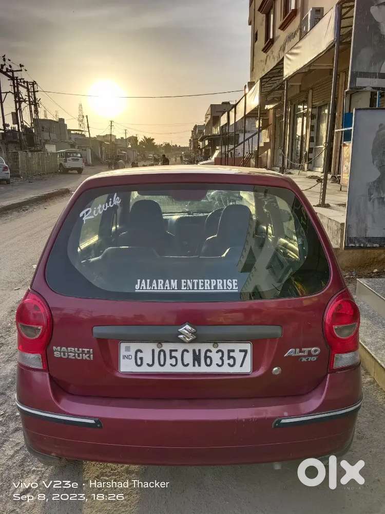 Maruti Suzuki Alto K10 2010 Petrol 101300 Km Driven