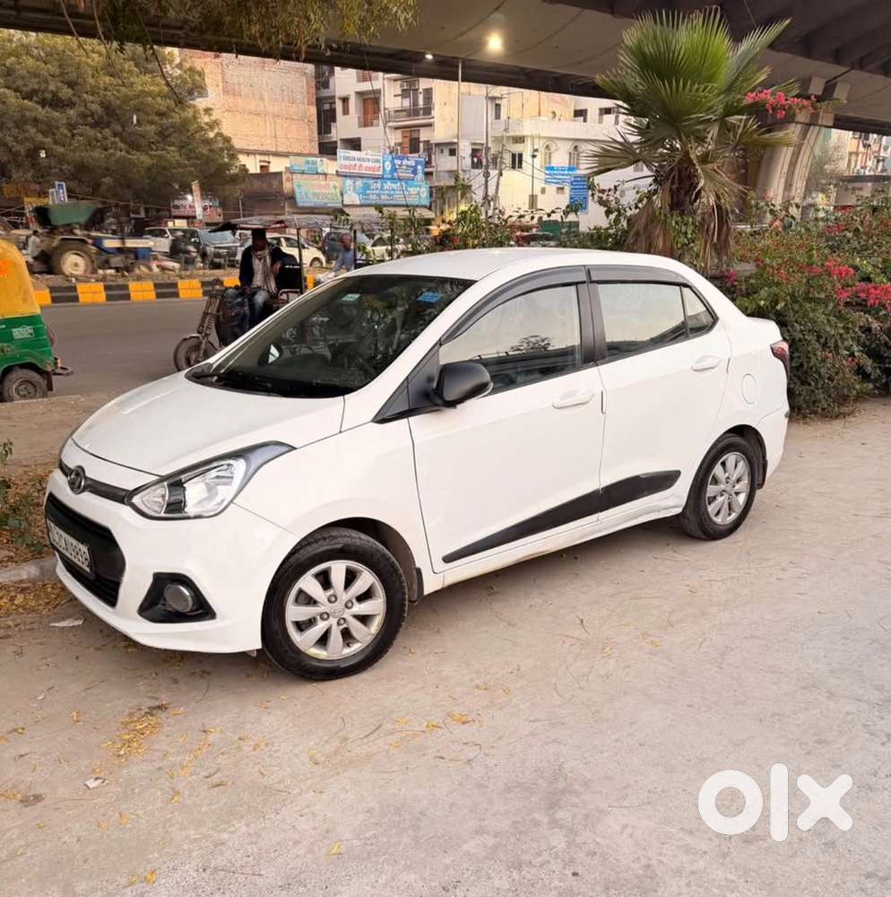 Hyundai Xcent Petrol Manual 2015