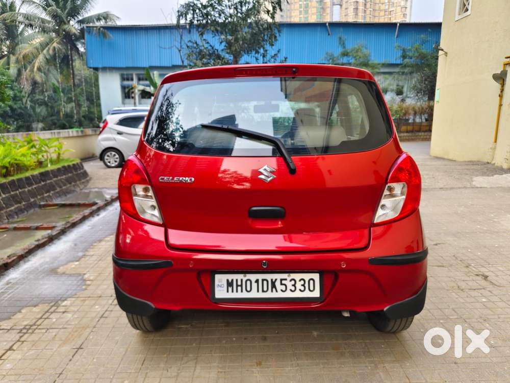 Maruti Suzuki Celerio Zxi Optional Mt, 2019, Petrol