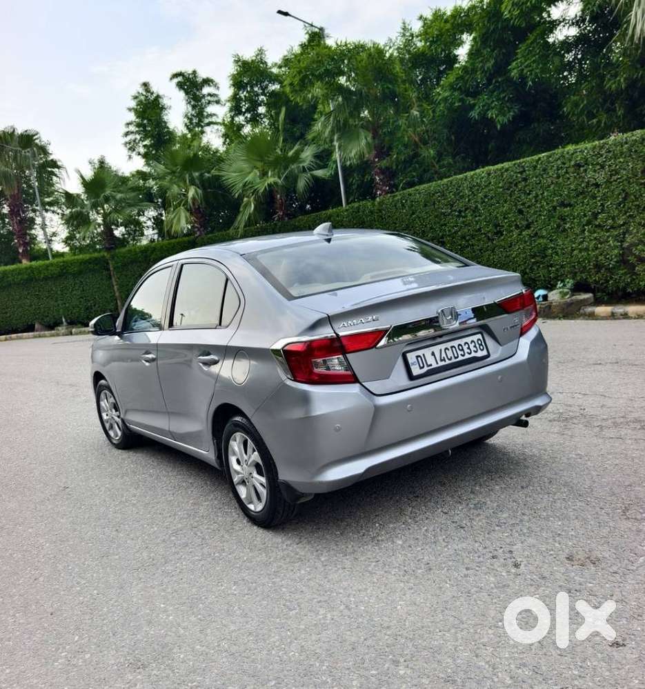 Honda Amaze 2nd Gen Vx, 2018, Petrol
