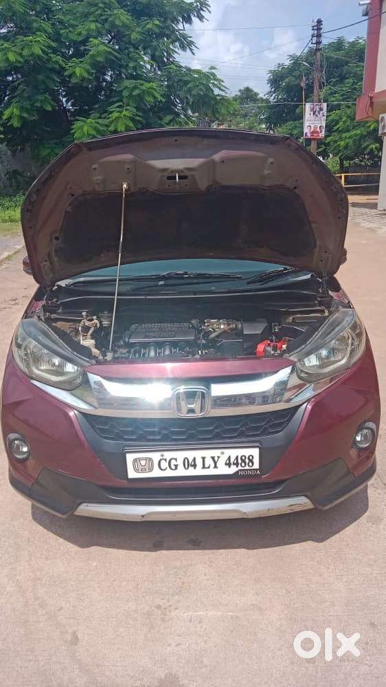 Honda Wr-v 1.2 Vx I-vtec, 2017, Petrol