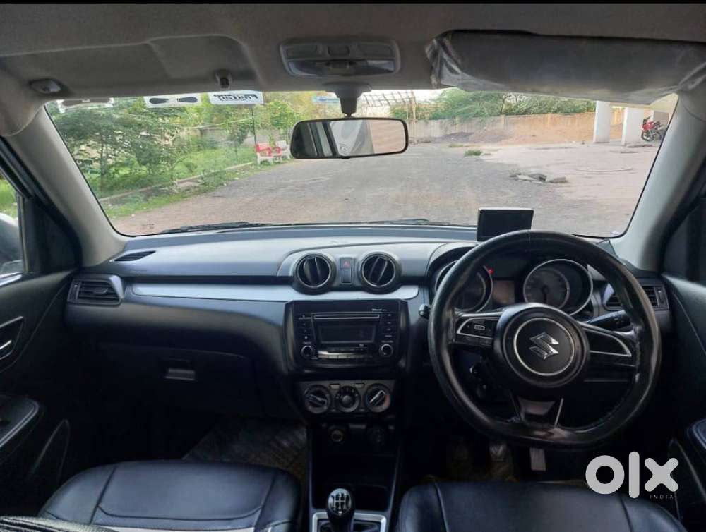 Maruti Suzuki Swift Vxi, 2018, Petrol