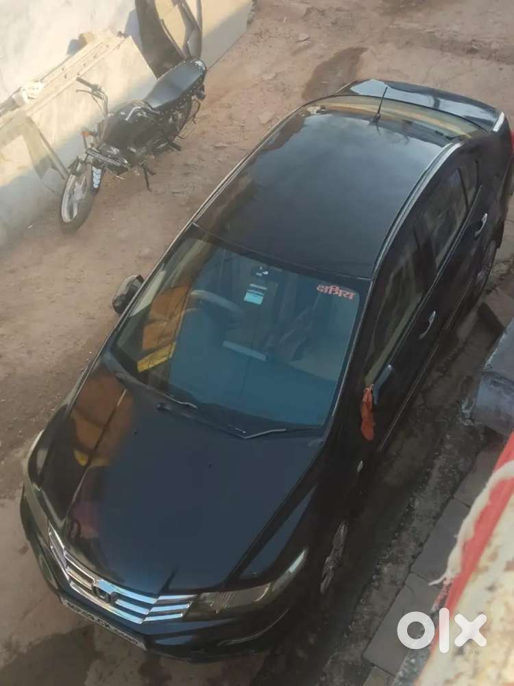 Honda City 2012 Mt I-vtec