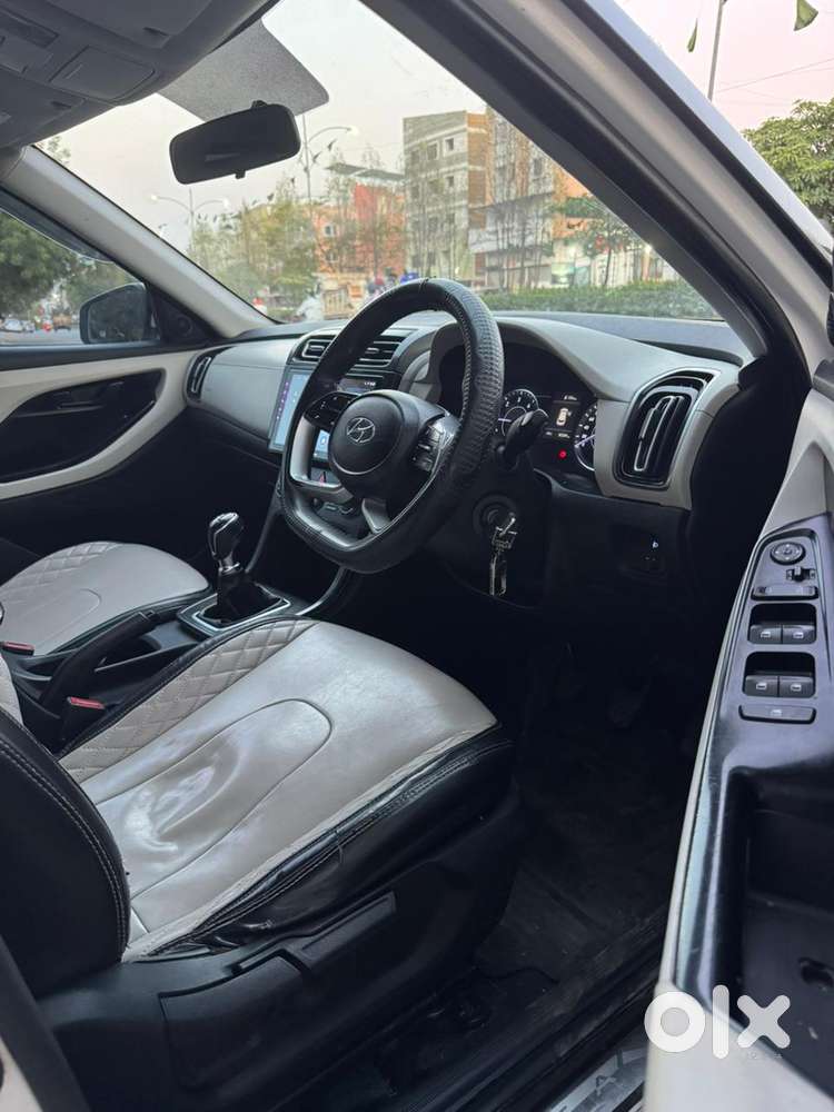 Hyundai Creta 1.5 Crdi E Diesel Mt, 2021, Diesel