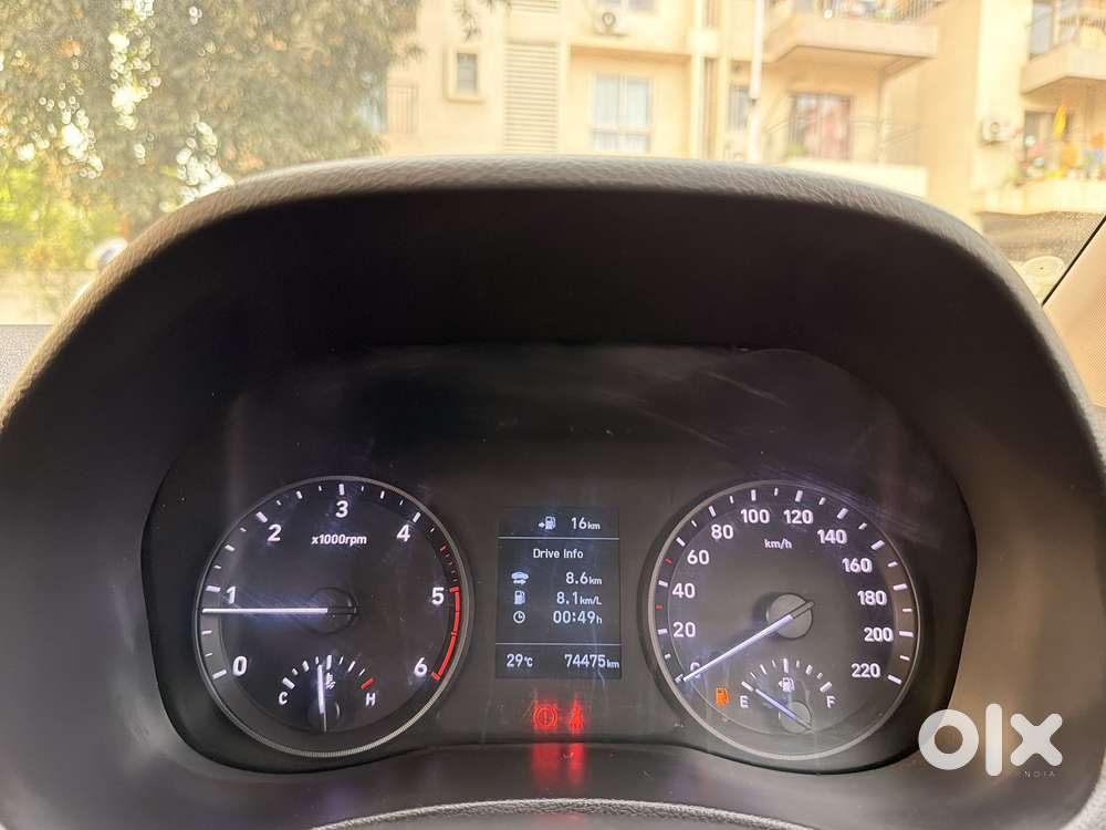 Hyundai Verna 1.6 Sx (o) Crdi, 2017, Diesel