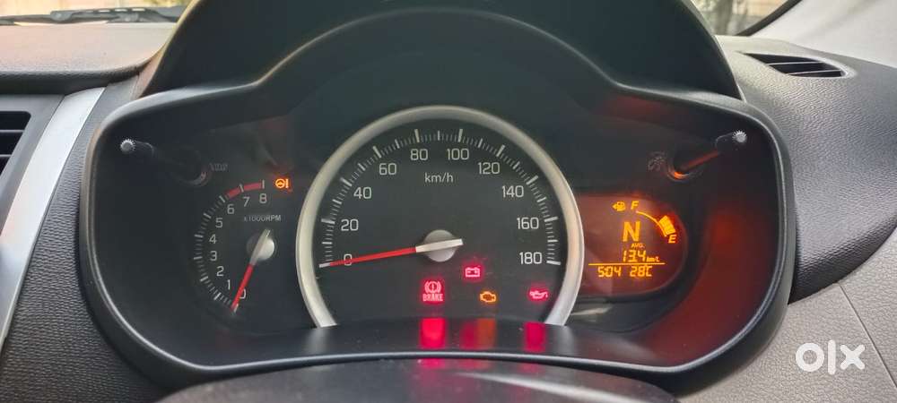 Maruti Suzuki Celerio Vxi, 2015