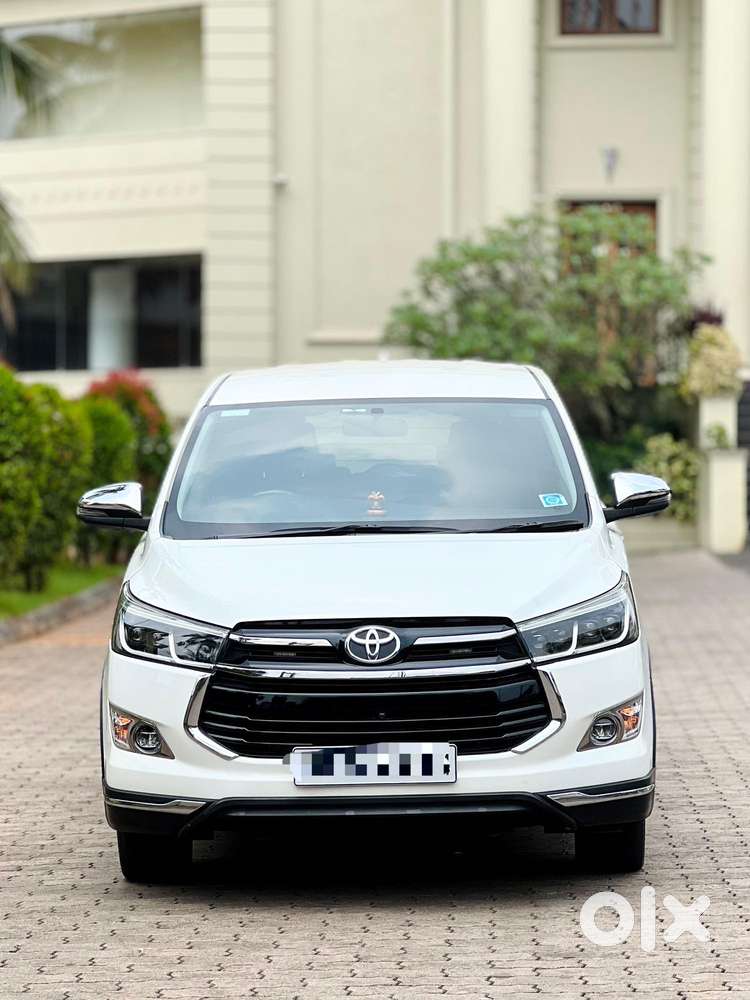 Toyota Innova Crysta 2.8 At Touring Sport, 2019, Diesel