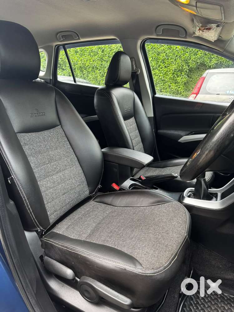 Maruti Suzuki S Cross Zeta Shvs, 2017, Diesel