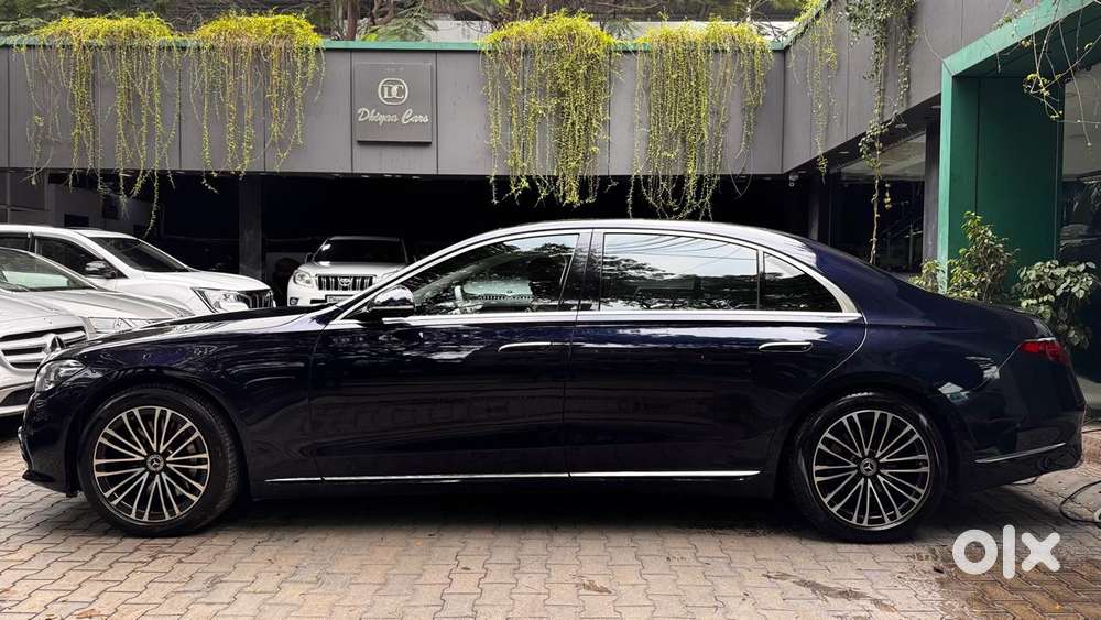 Mercedes-benz S-class S 350d, 2022, Diesel