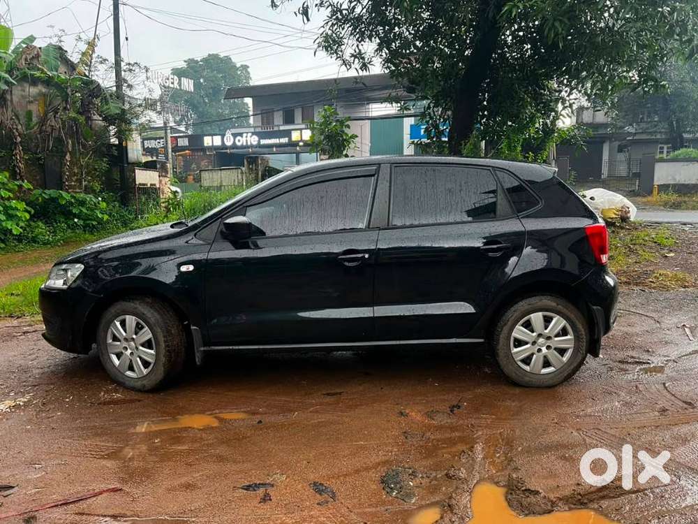 Volkswagen Polo 2012 Diesel 176300 Km Driven