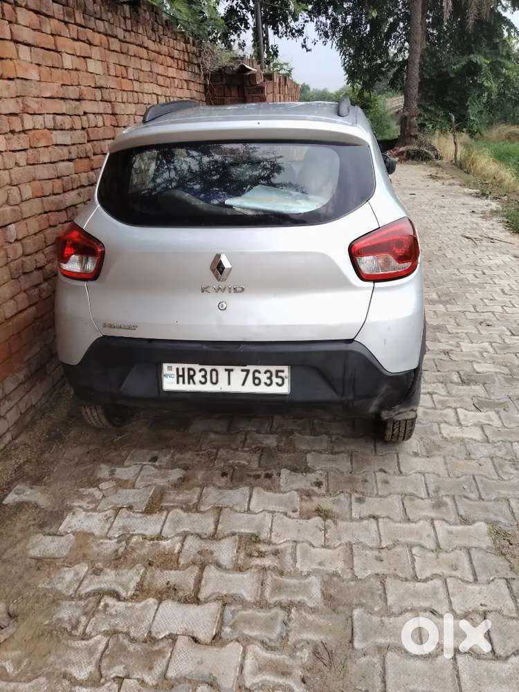 Renault Kwid 2018 Variant