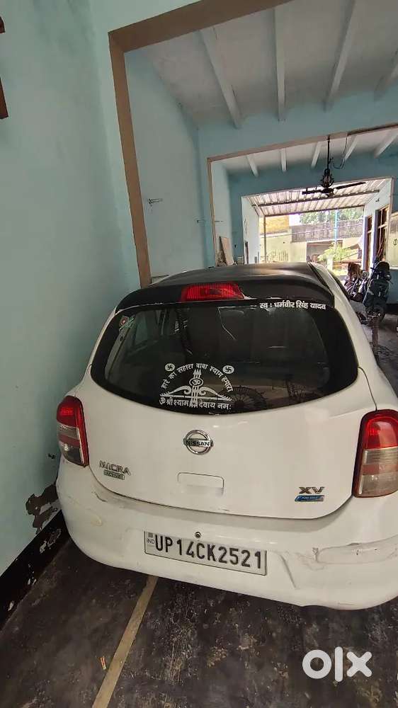 Nissan Micra 2014 Petrol Car