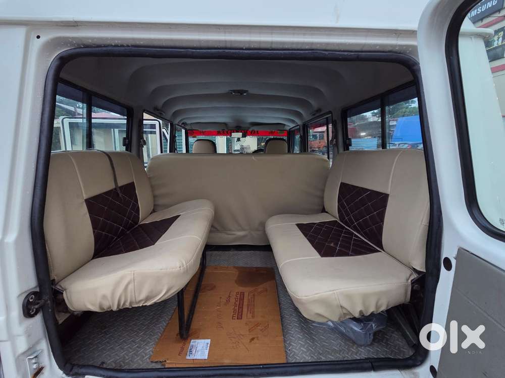 Mahindra Bolero Power Plus Lx, 2019, Diesel