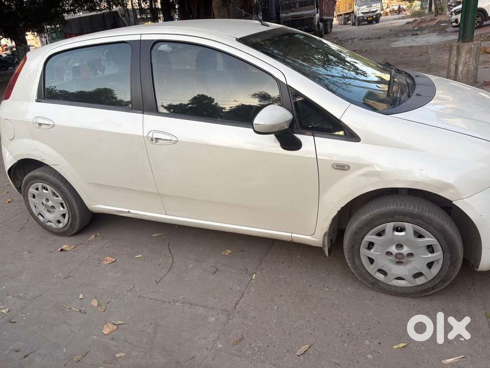 Fiat Punto 2014 Diesel Good Condition