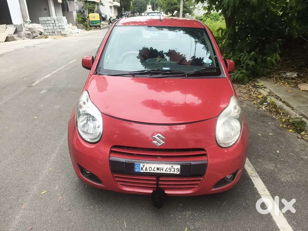 Maruti Suzuki A-star At Vxi, 2010, Petrol