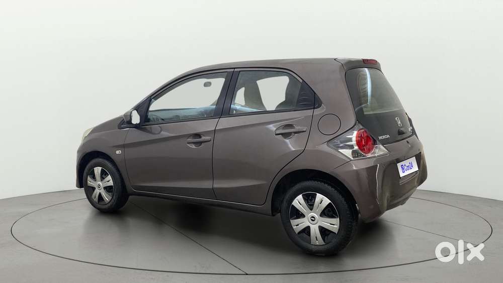 Honda Brio S Mt, 2015, Petrol