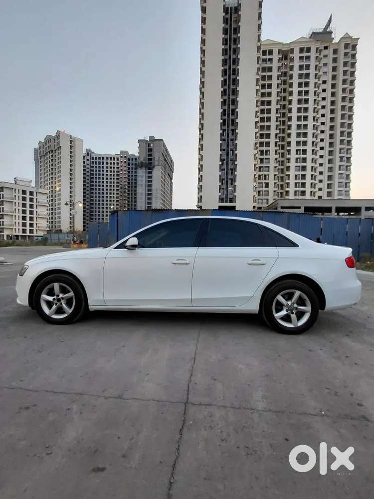 Audi A4 Tdi Diesel 2013 Single Owner In Super Class Condition