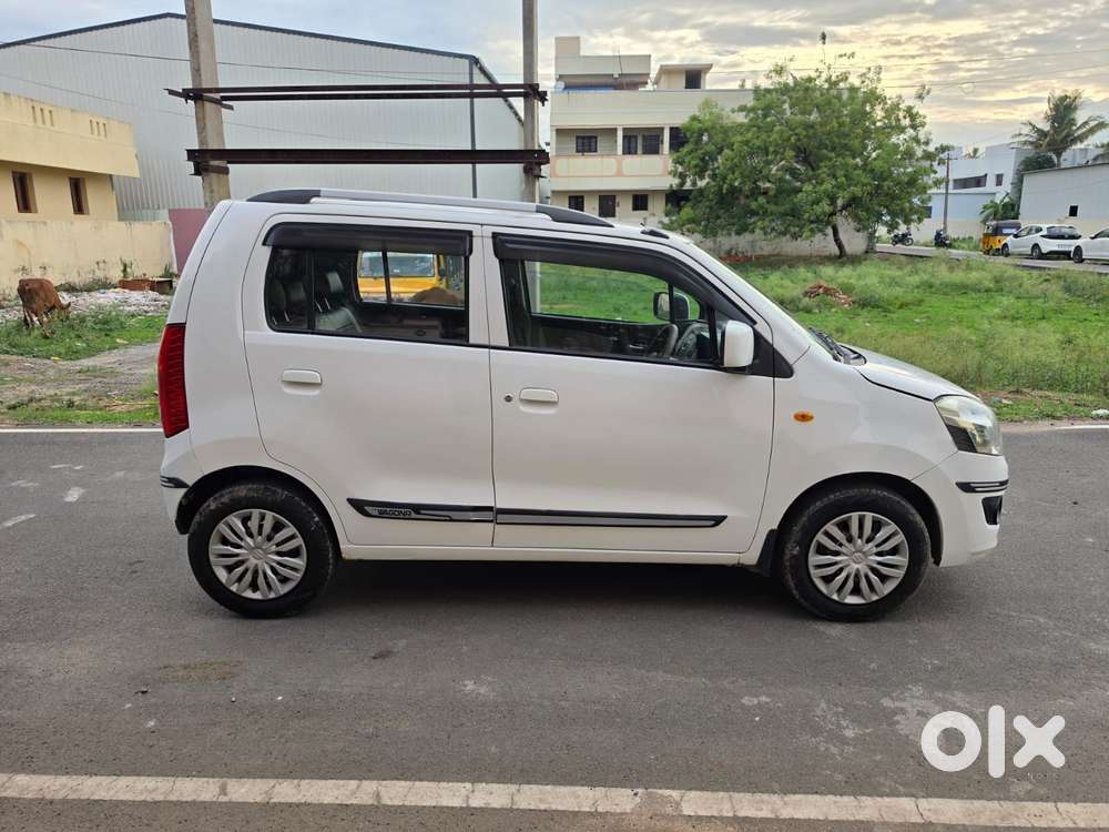 Maruti Suzuki Wagon R Vxi Amt1.2, 2018, Petrol
