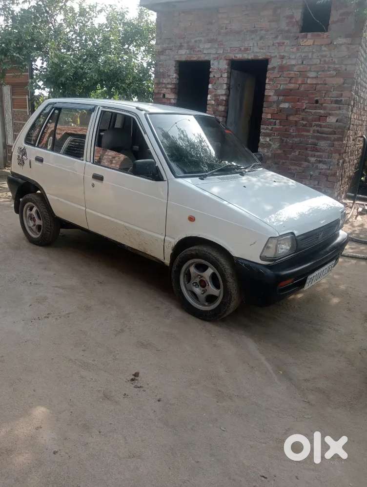 Maruti Suzuki 800  2002 Variant