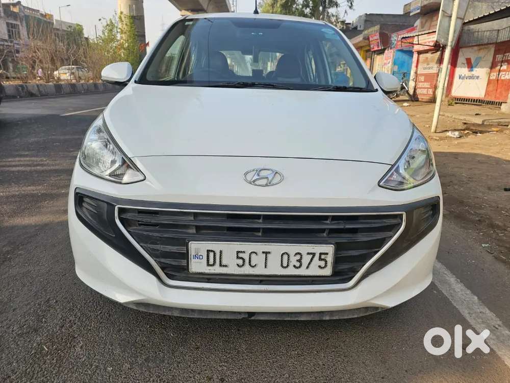 Hyundai New Santro 2021 Cng & Hybrids Well Maintained