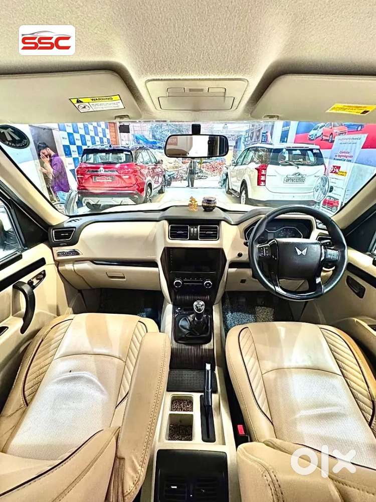 Mahindra Scorpio Classic, 2023, Diesel