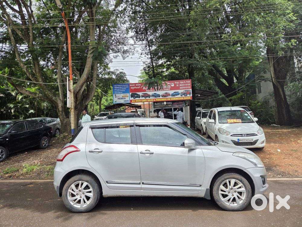 Maruti Suzuki Swift Ddis Zdi, 2012, Diesel