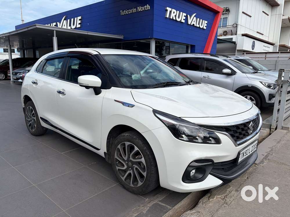 Maruti Suzuki Baleno Alpha, 2024, Petrol