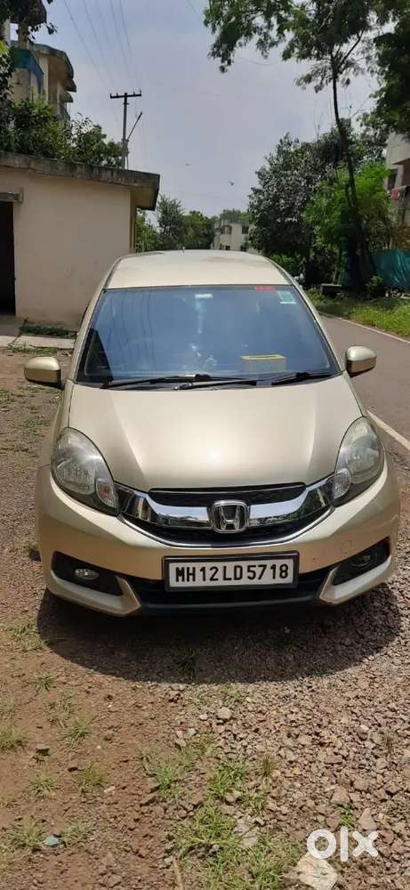 Honda Mobilio 2014