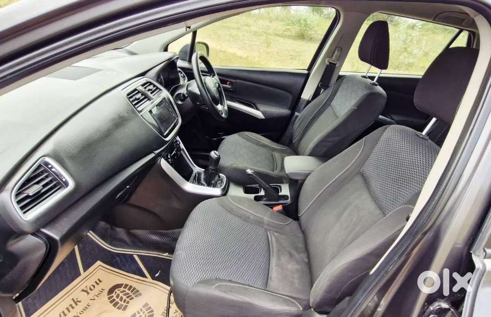 Maruti Suzuki S-cross, 2018, Diesel