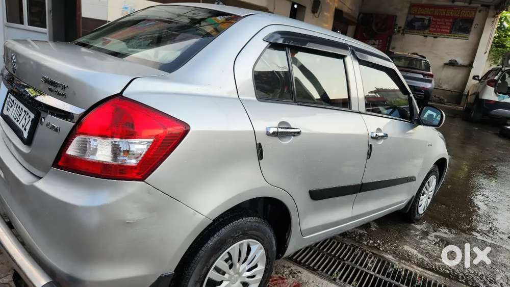 Maruti Suzuki Dzire 2015