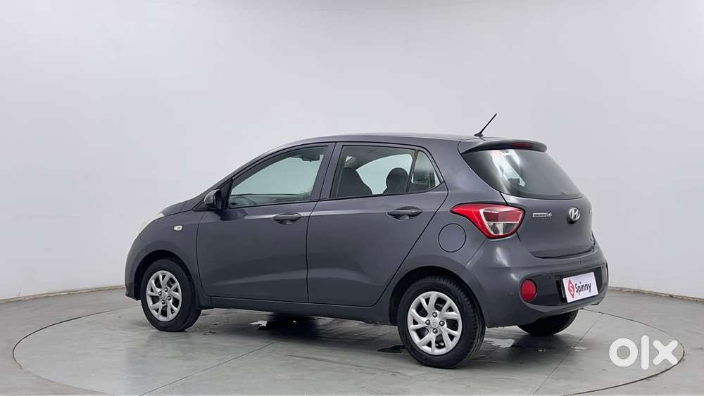 Hyundai Grand I10 1.2 Kappa Sportz, 2017, Petrol
