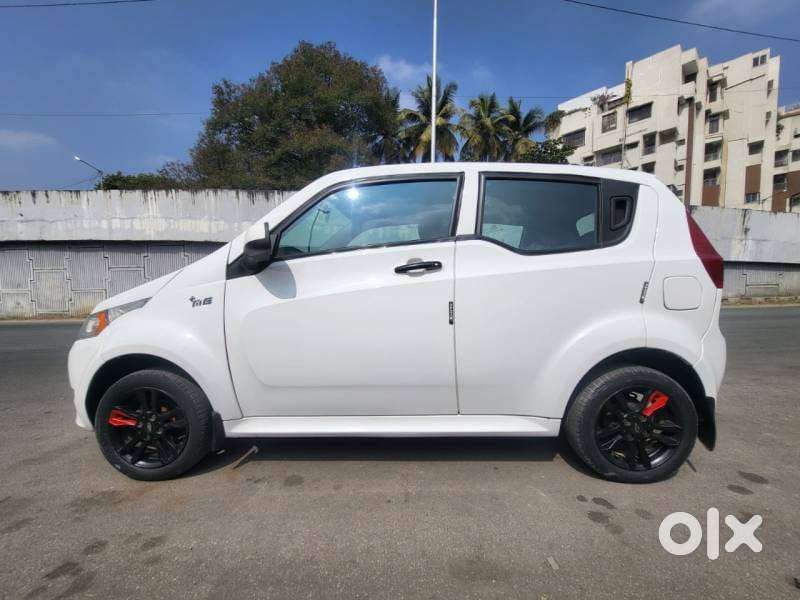 Mahindra E2o Plus P6, 2016, Electric